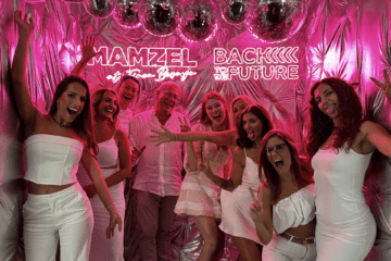 Marbella Living Team Summer Party at Mamzel