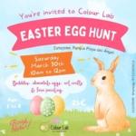 Easter Egg Hunt Estepona