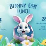 Easter Bunny Day Lunch at Max Beach