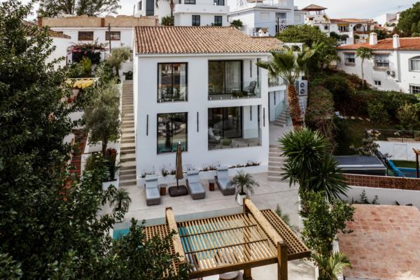 Luxury Villa in Marbella - Puerto Banus
